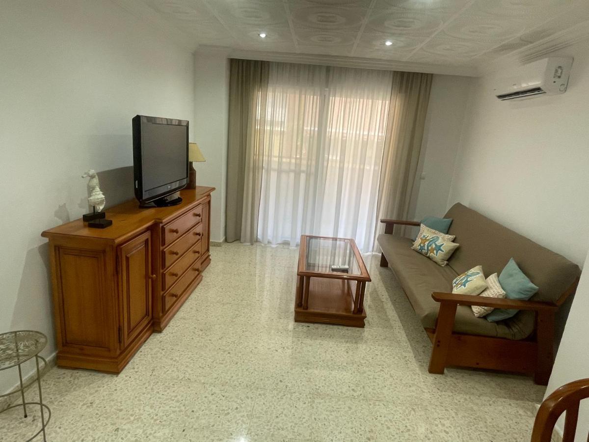 Ferienwohnung Apartamento Torre Del Mar Centro. Exterior foto