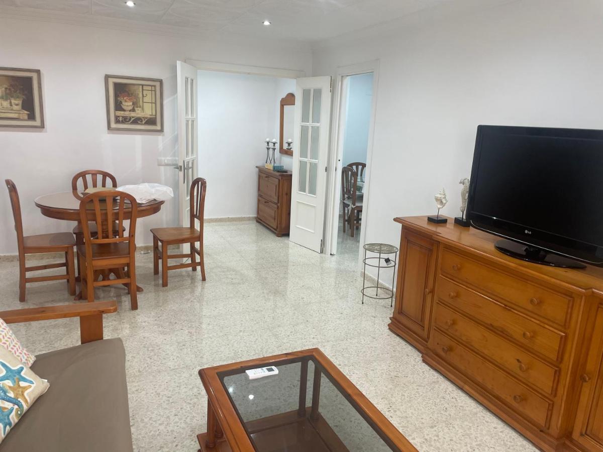 Ferienwohnung Apartamento Torre Del Mar Centro. Exterior foto