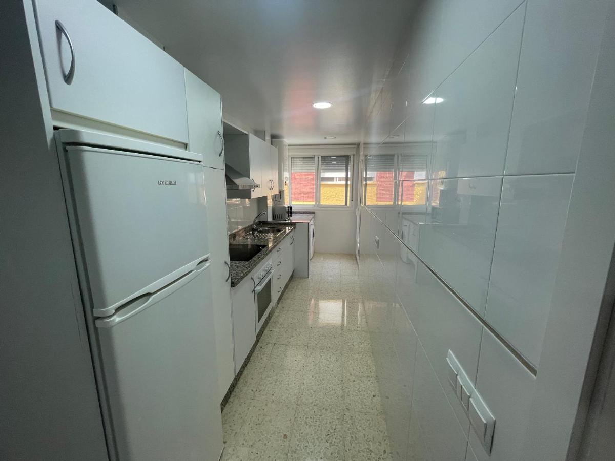 Ferienwohnung Apartamento Torre Del Mar Centro. Exterior foto